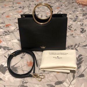Kate Spade White Rock Road Sam Satchel